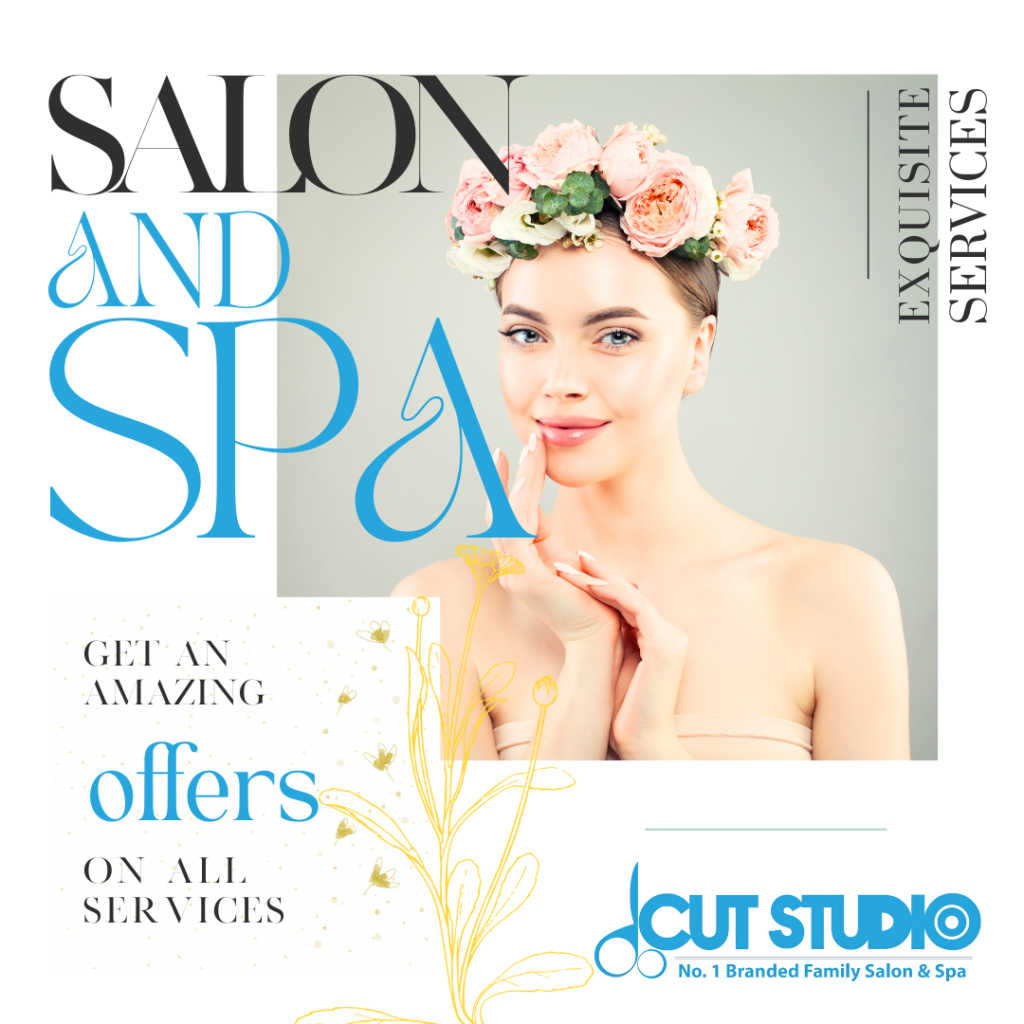 cut studio salon and spa