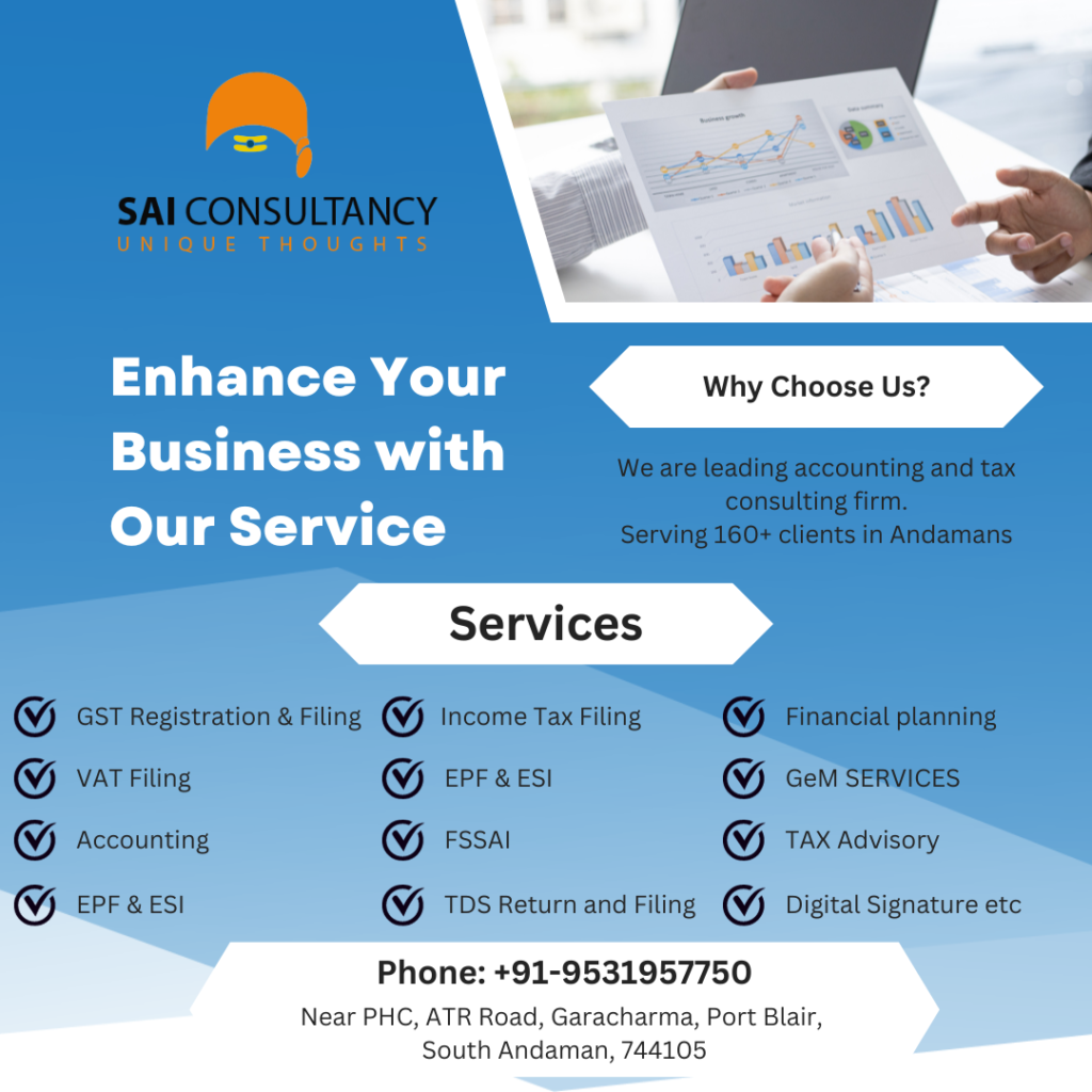 Sai Consultancy Services